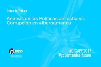 2017-02 Análisis político, social y cultural de las políticas de lucha contra la corrupción en iberoamérica