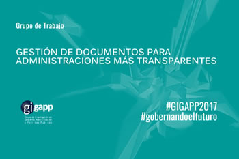 2017-29 Gestión de Documentos para administraciones más transparentes