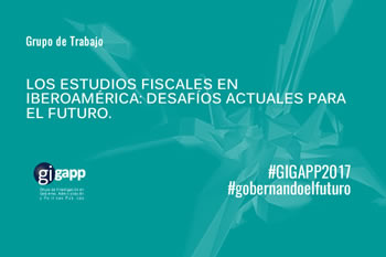 2017-37 Los estudios fiscales en Iberoamérica: desafíos actuales para el futuro.