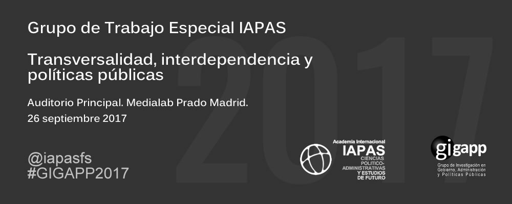 2017-59 Transversalidad, interdependencia y políticas públicas 